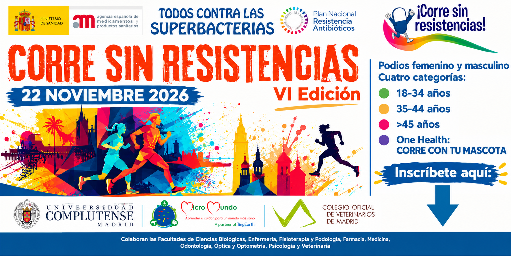 CARRERA PRAN UCM